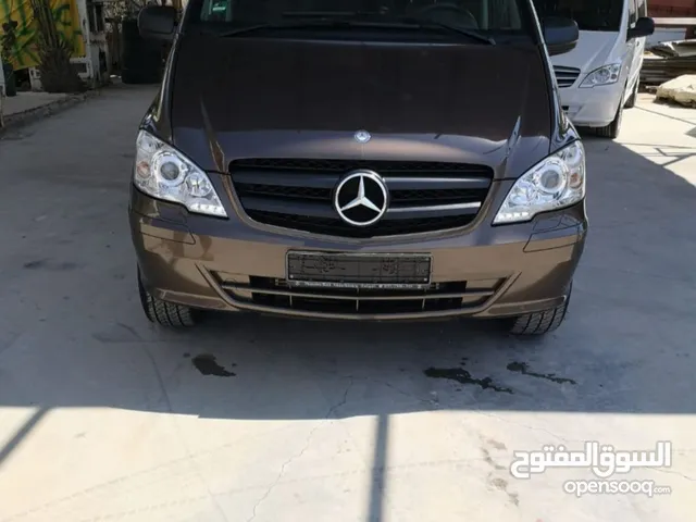 Used Mercedes Benz V-Class in Zarqa