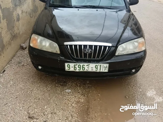 Used Hyundai Accent in Salfit