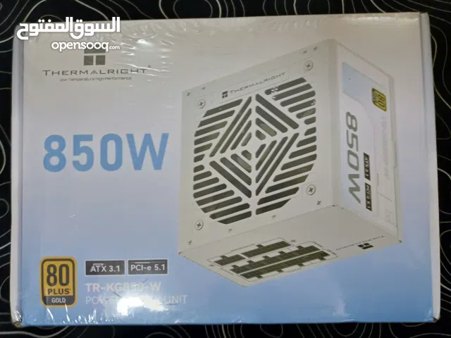 TR-KG850 850W Full Modular Power Supply (New)