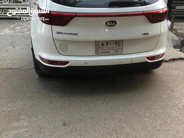 Kia Sportage 2018 in Baghdad