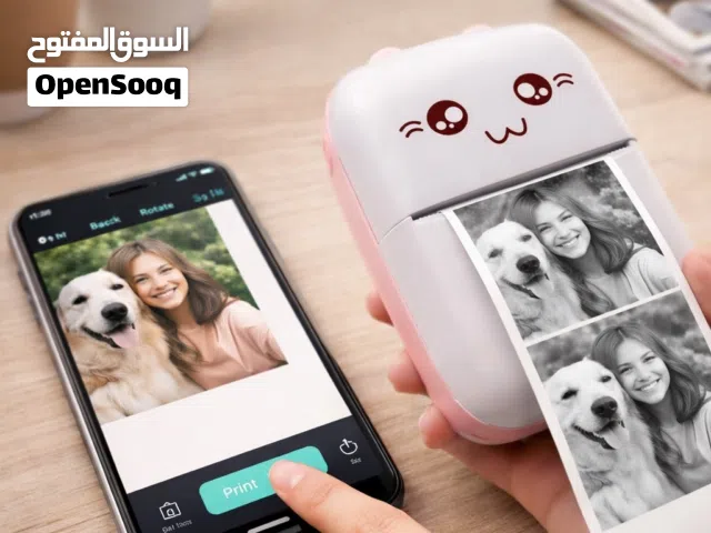 طابعة ميني فورية