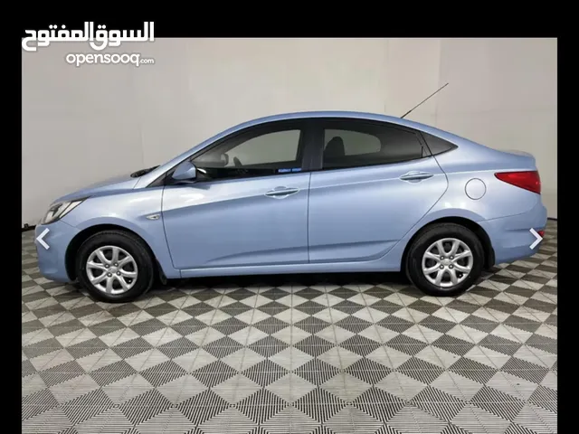 Hundai Accent 2012 model excellent car.No worke