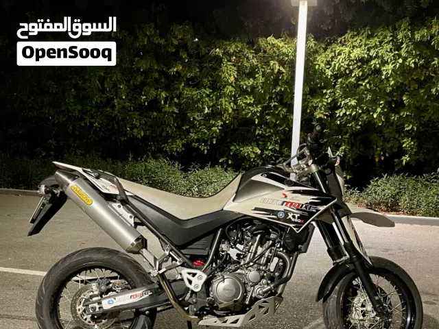 yamaha  xt660x   660cc  22,000KM