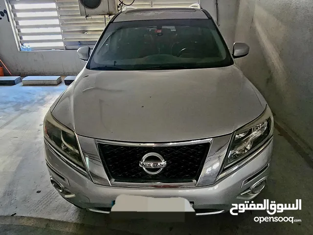 Nissan Pathfinder GCC 2014