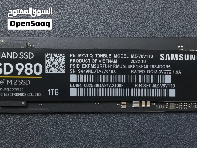 هارد Samsung ssd
