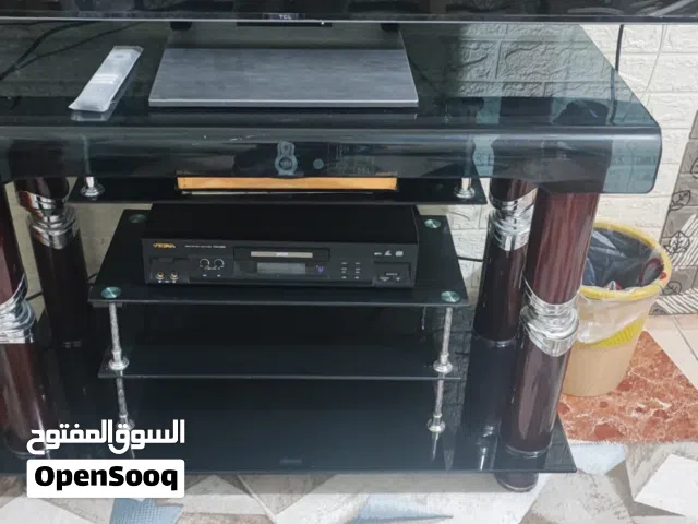 ميز تلفزون وتحفيات سعر 45 وبي مجال للطيبين