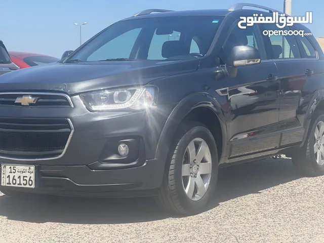 Chevrolet Captiva 2018 in Kuwait City