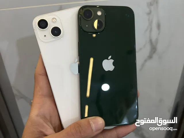iPhone 13 128G جميع الأوان