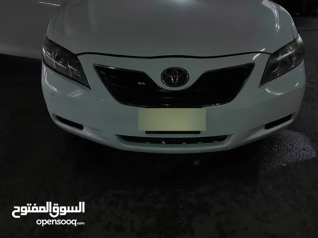 Used Toyota Camry in Amman