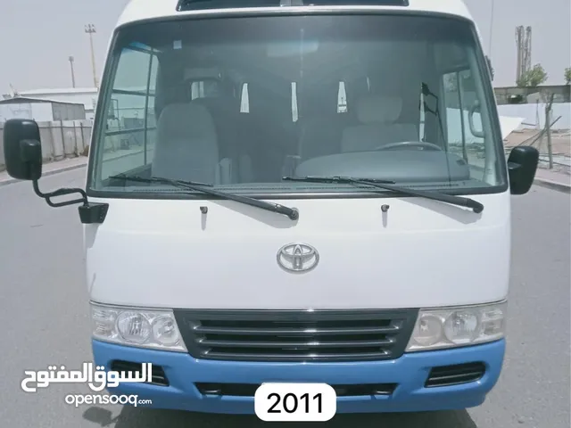 تويوتا كوستر 2011