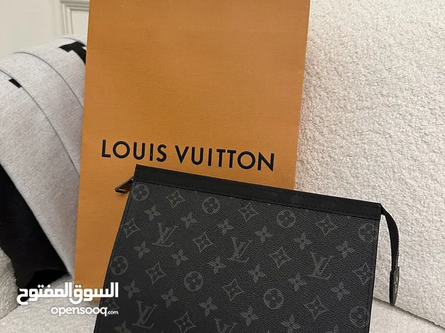 Black Louis Vuitton for sale  in Mubarak Al-Kabeer