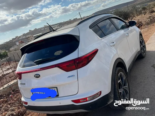 Used Kia Sportage in Nablus
