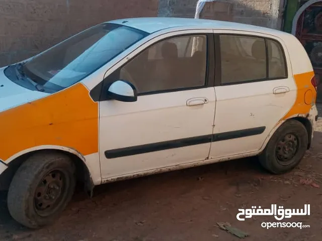 Used Hyundai Getz in Sana'a