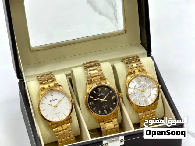 Analog Quartz Others watches for sale in Ramallah and Al-Bireh