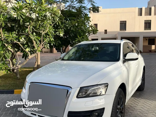 AUDI Q5 QUATTRO 2013