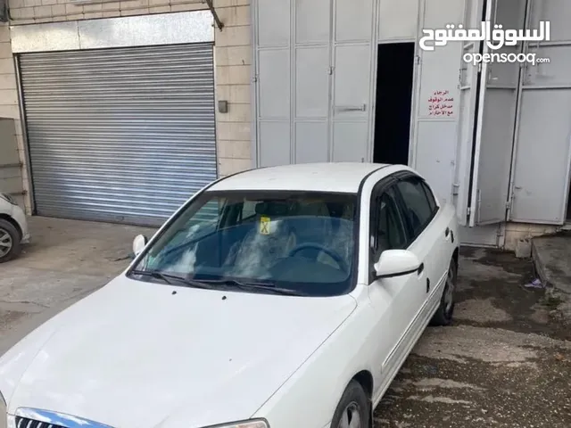 Used Hyundai Avante in Nablus