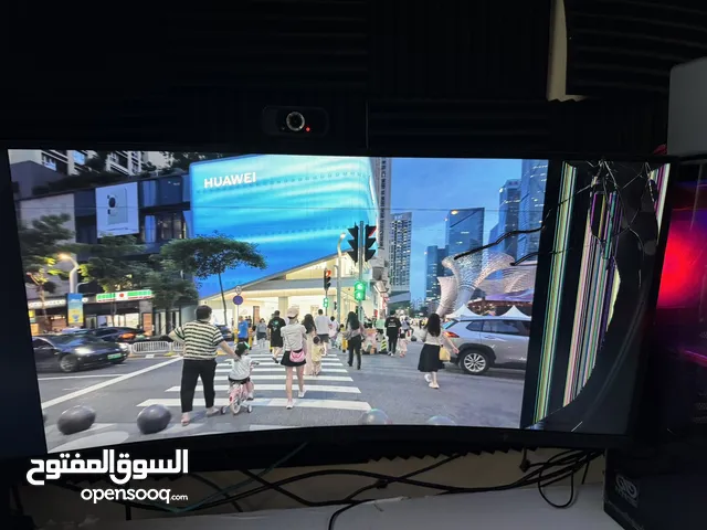 34" Lenovo monitors for sale  in Amman