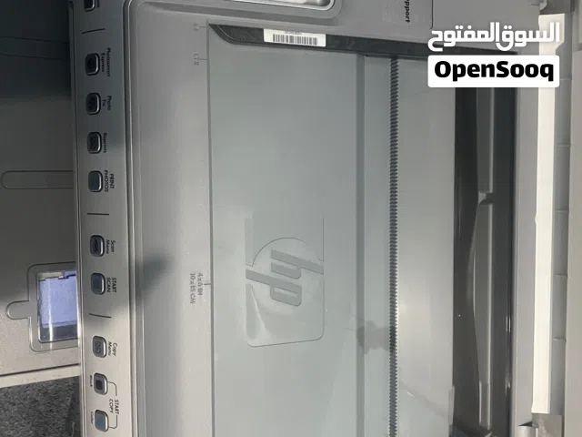 طابعة HP بحاله ممتازه جديده  HP printer in good condition (new)