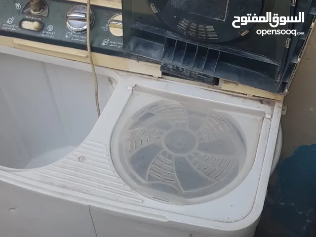 LG 13 - 14 KG Washing Machines in Farwaniya