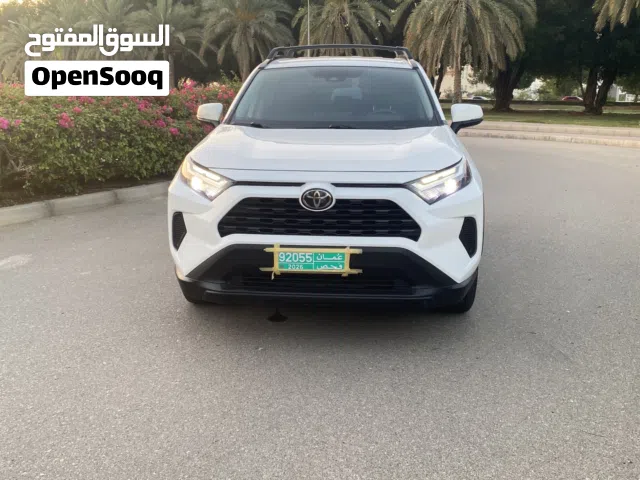 2023 تويوتا راف فور XLE