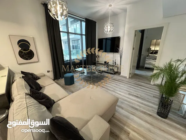 شقه غرفه وصاله الإيجار شهري في دبي jvc One-bedroom apartment for rent monthly in Dubai JVC