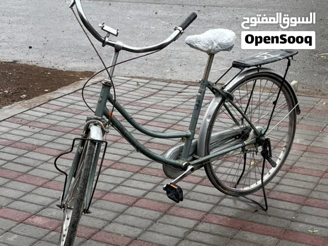 سيكل نضيف وكاله مقرطس نضيف جميل عينك على الوصف