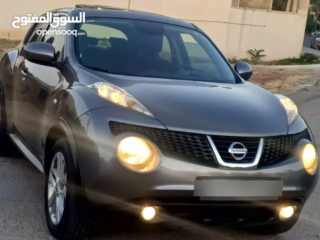 نيسان جوك 2013 فل