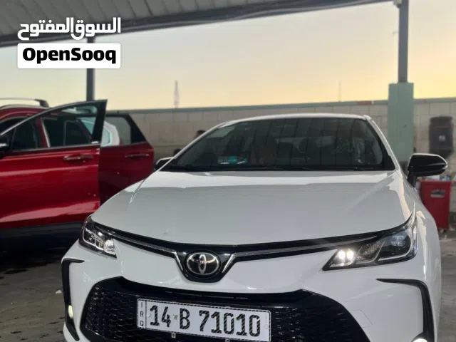Used Toyota Corolla in Basra