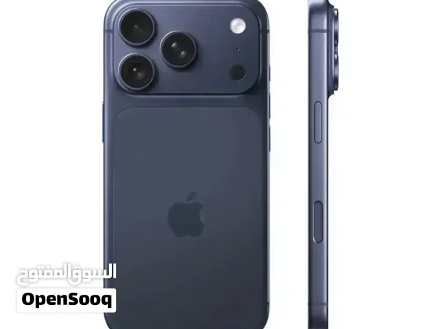 17pro max iPhone