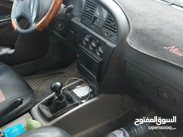 نوبيرا 2 2007. حاله ممتازه