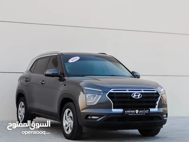 2022, Hyundai, Creta, GL