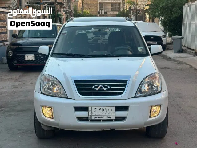 2012 Chery Tiggo Tiggo 2