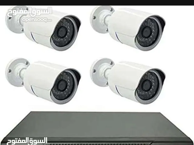 صيانة وتمديد الكهرباء وكاميرات مراقبة CCTV