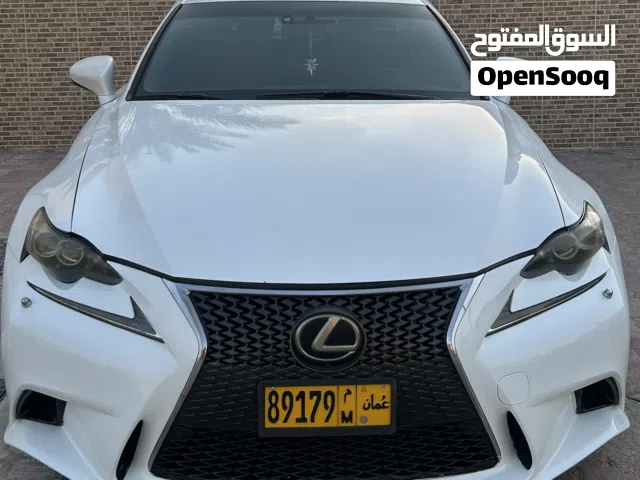 2015 لكزس IS IS 250