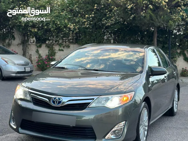 New Toyota Camry in Amman
