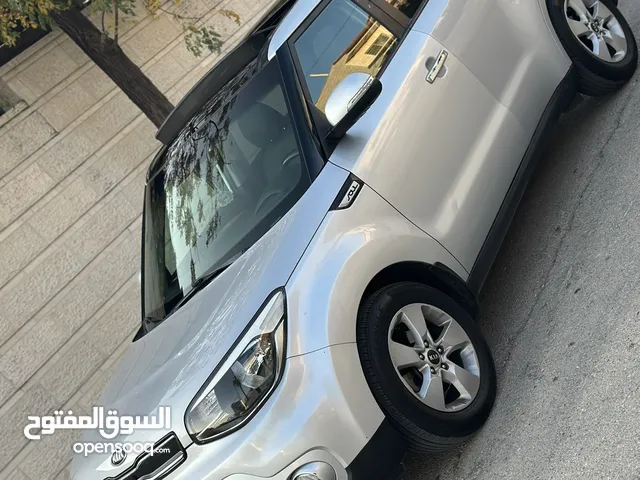 كايا سول موديل 2018 فحص نظيف مع فتحة سقف بانوراما