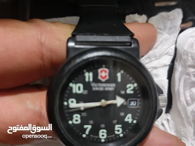 ساعه سويسريه اصليه