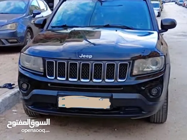 Used Jeep Compass in Nablus