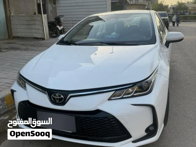 2024 Toyota Corolla Hybrid