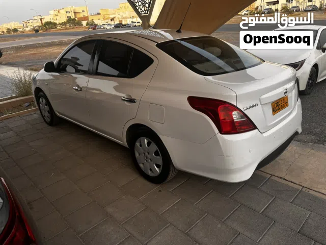 2023 نيسان صني SV