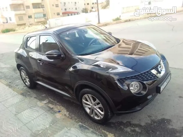 Used Nissan Juke in Amman