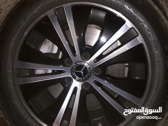 Michelin 17 Tyre & Rim in Amman