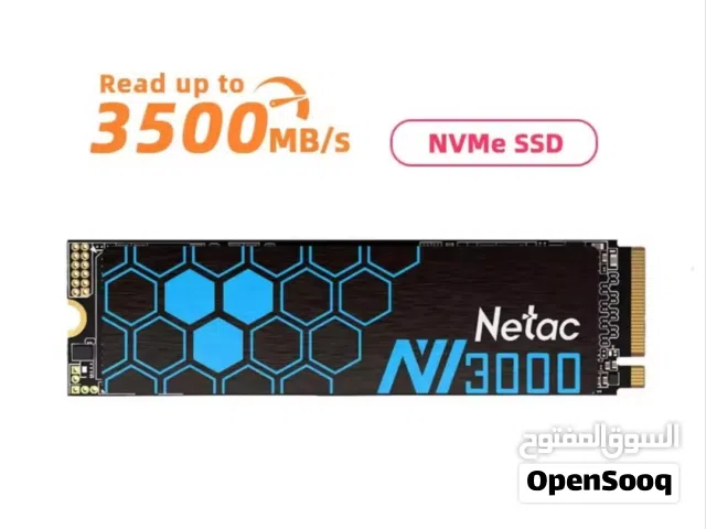 m.2 nvme 2tb with 3500mb/s (new)