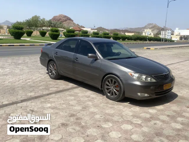 Used 2002 Toyota Camry SE Coupe with Nardo Grey Interior and American Specs
