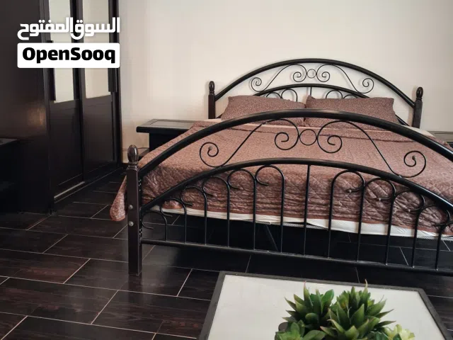 ستوديو مفروش دوار الرابية إيجار شهري/ سنوي