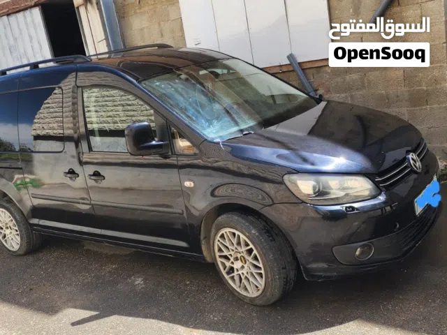 2014 فولكسفاغن كادى Caddy
