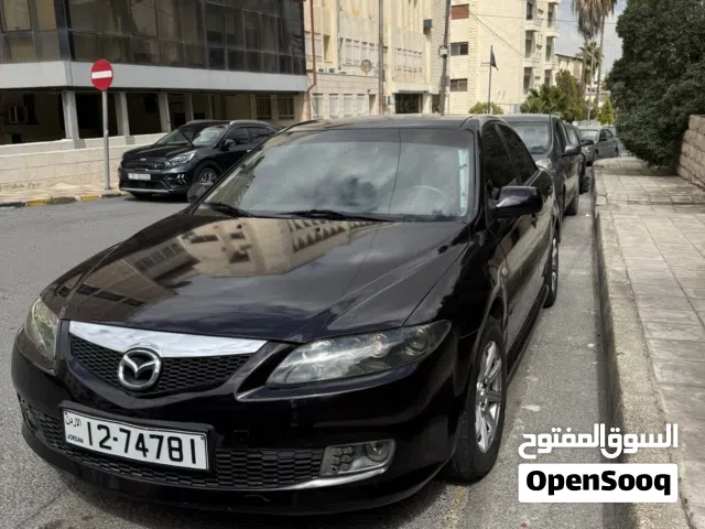 2006 مازدا 6 Core
