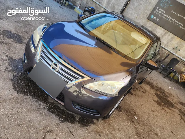 Used Nissan Sentra in Amman