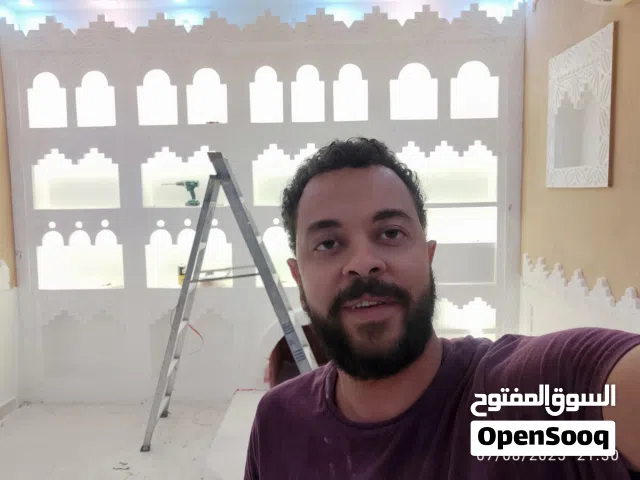 كهربائي مباني تاسيس تشطيب في الرياض احتاج لنقل كفاله