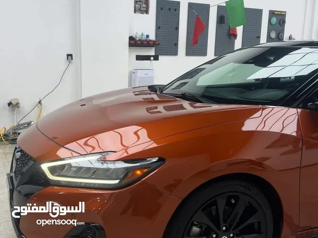 مكسيما 2022 SR